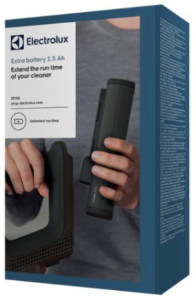 Акумулятор Electrolux ZE150 - 2