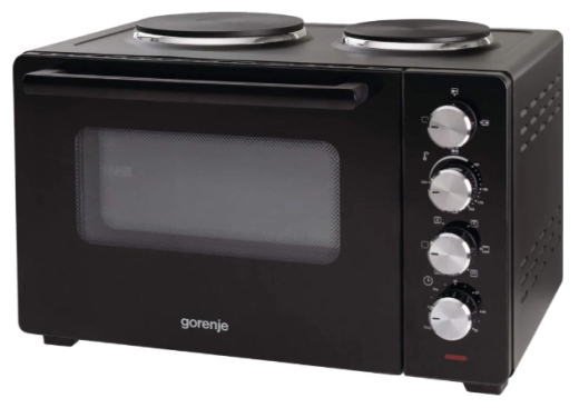 Настільна плита з духовкою Gorenje OM30GBX - 2