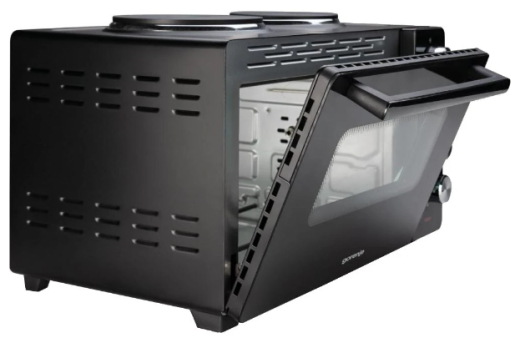 Настільна плита з духовкою Gorenje OM30GBX - 3
