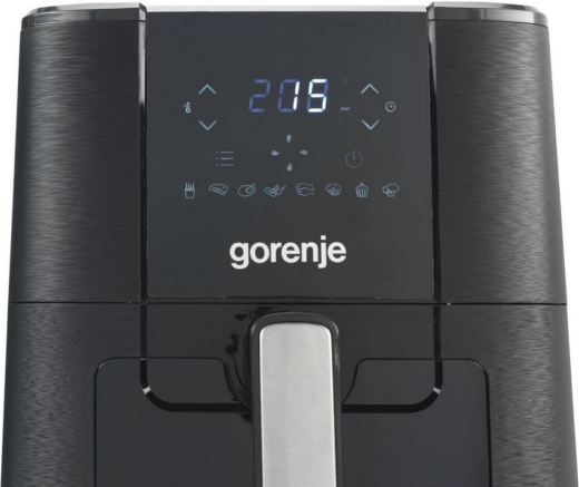Мультипіч (аерофритюрниця) Gorenje AF1350DWB - 2