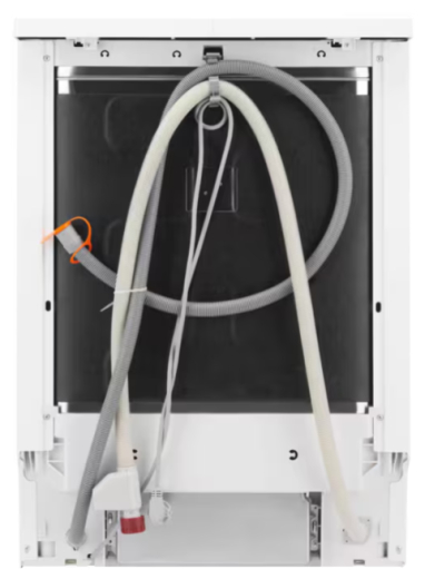 Посудомоечная машина Electrolux SEM94830SX - 2
