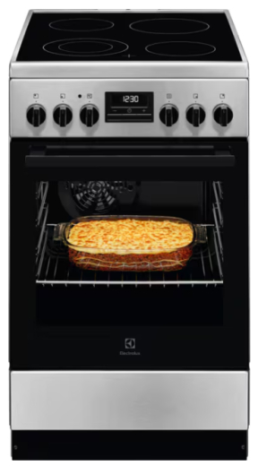 Электрическая плита Electrolux LKR540266X - 1
