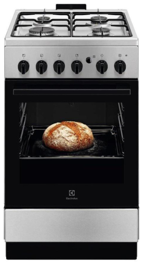 Газовая плита Electrolux LKG504001X - 1