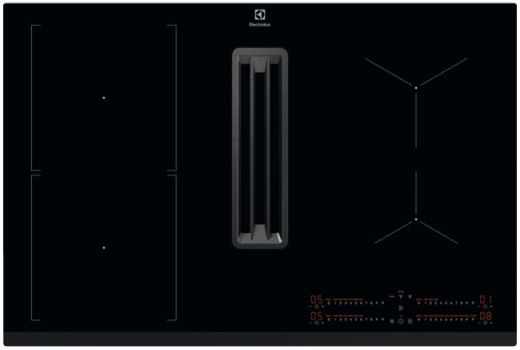 Варочная поверхность электрическая Electrolux KCC83443 - 1