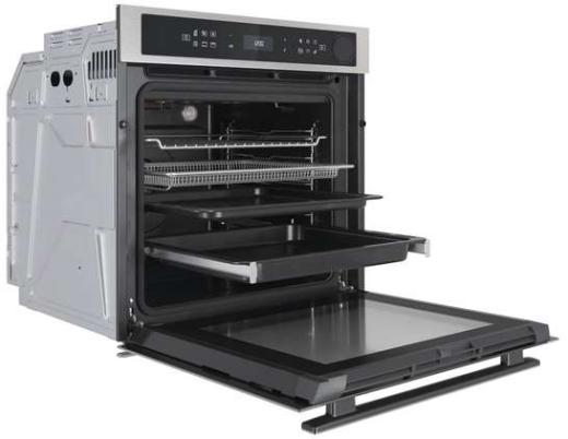 Вбудована електрична духова шафа Whirlpool AKZ9S 8271 IX - 3