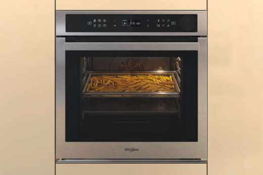 Вбудована електрична духова шафа Whirlpool AKZ9S 8271 IX - 4