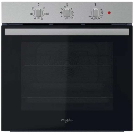 Духовка электрическая Whirlpool OMR35HR0X - 1