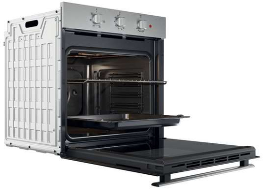 Духовка электрическая Whirlpool OMR35HR0X - 3