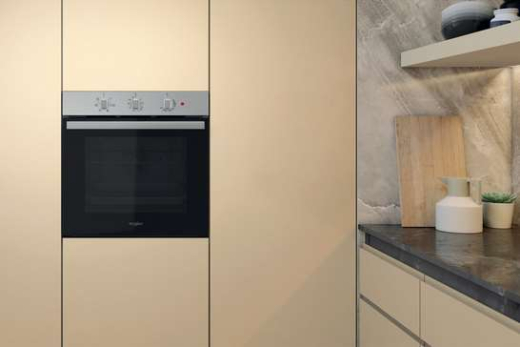 Духовка электрическая Whirlpool OMR35HR0X - 6