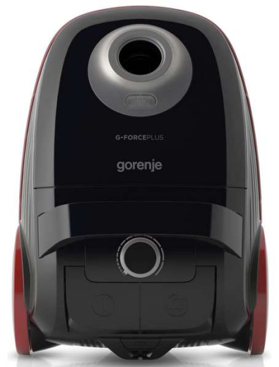 Пилосос з мішком Gorenje VCEA22GPLBKCY - 2