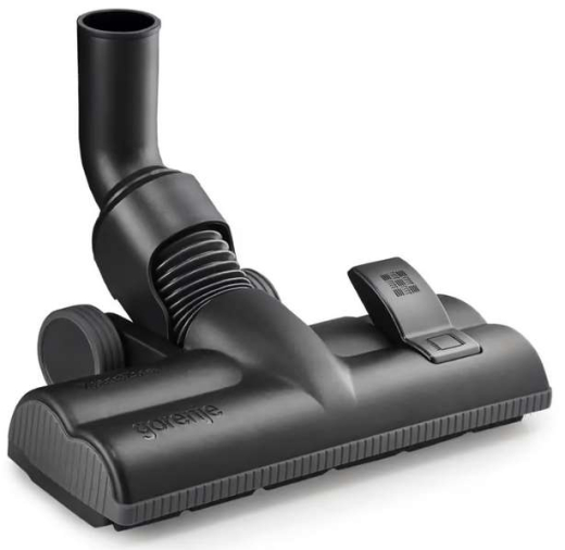 Пилосос з мішком Gorenje VCEA22GPLBKCY - 3