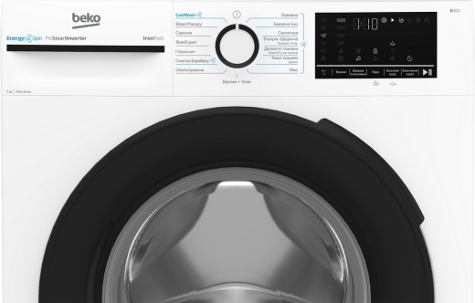Стиральная машина Beko BM3WFSU47235WB - 5