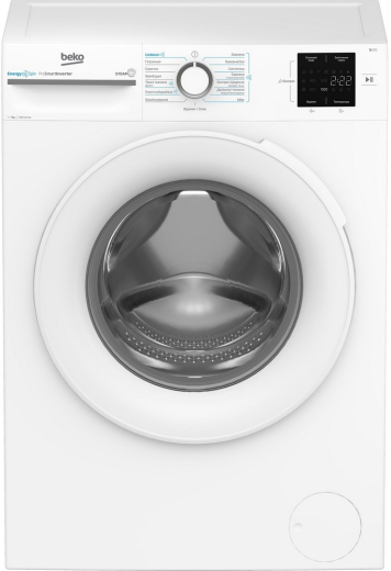 Стиральная машина Beko BM1WFSU37233WW - 1