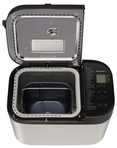 Хлібопічка Panasonic SD-YR2550STS - 4