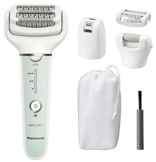 Эпилятор Panasonic ES-EY70-G520 - 5
