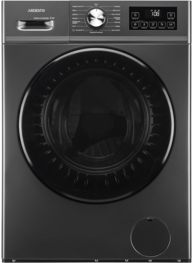 Пральна машина Ardesto WMW-6103DGBD - 1