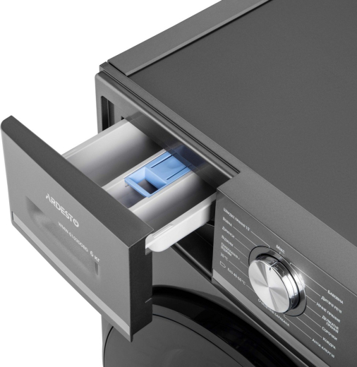 Пральна машина Ardesto WMW-6103DGBD - 4