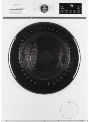 Стиральная машина Ardesto WMW-6102WBD - 1
