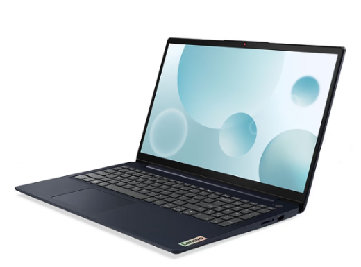 Ноутбук Lenovo IdeaPad 3 15IAU7 (82RK018XRA) Abyss Blue - 3
