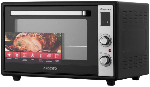 Духовка настільна Ardesto MEO-F60CEL - 1