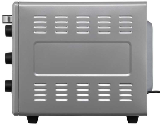 Духовка настільна Ardesto MEO-F60RCDG - 3