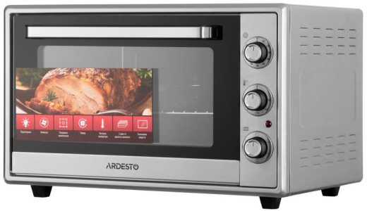 Духовка настільна Ardesto MEO-F60CDG - 2