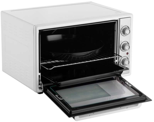 Духовка настільна Ardesto MEO-F60W - 3