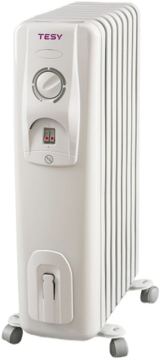 Масляний радіатор Tesy CC 2510 E05R (301762) - 1