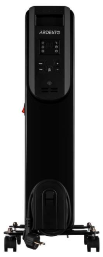 Обігрівач Ardesto OFH-E11X2 - 3