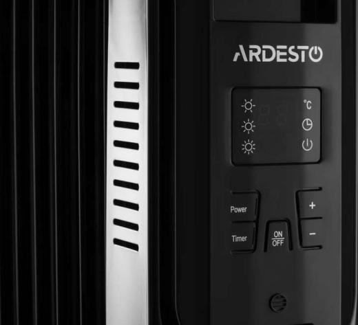 Обігрівач Ardesto OFH-E11X2 - 5