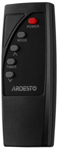 Обігрівач Ardesto OFH-E11X2 - 9