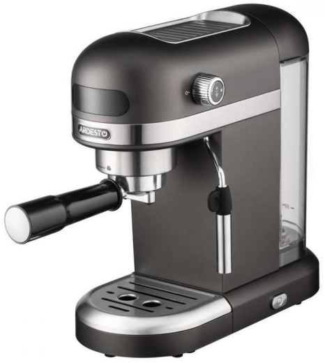 Рожковая кофеварка эспрессо Ardesto YCM-E1502 - 1