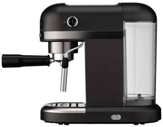 Рожковая кофеварка эспрессо Ardesto YCM-E1502 - 2