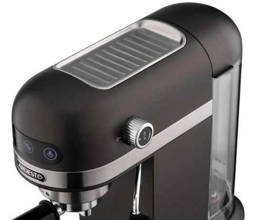 Рожковая кофеварка эспрессо Ardesto YCM-E1502 - 3