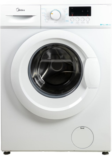 Пральна машина Midea MFE06W60/W-UA - 1