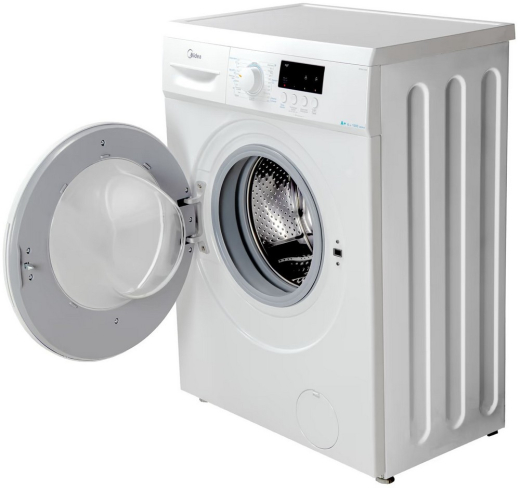Пральна машина Midea MFE06W60/W-UA - 5