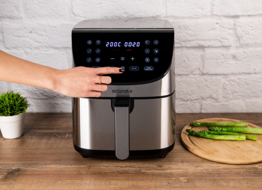 Мультипечь Scandix AFDS 7-17 - 3