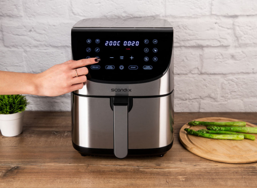 Мультипечь Scandix AFDS 7-17 - 4