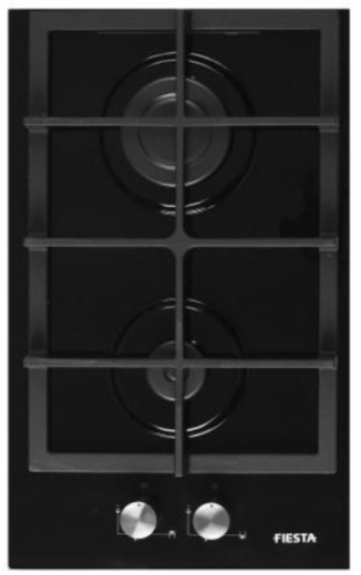 Газовая варочная поверхность Fiesta G32BGCH SBF - 1