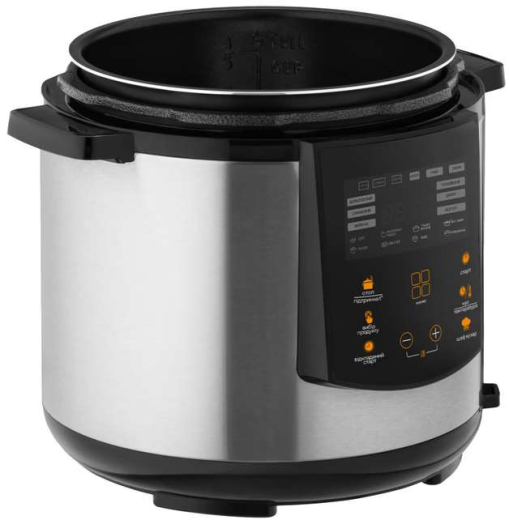 Мультиварка - скороварка Liberton LPC-4501 - 3