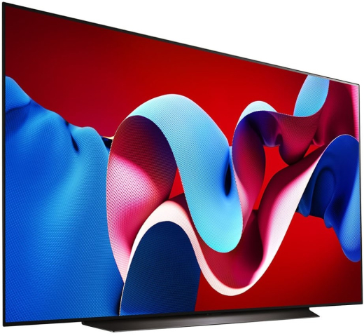 Телевізор LG OLED83C46LA - 4