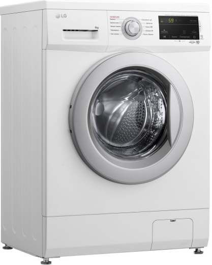 Пральна машина LG F2J3NS1W - 2