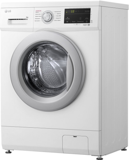 Пральна машина LG F2J3NS1W - 3