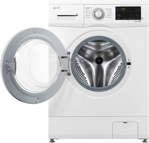 Пральна машина LG F2J3NS1W - 4
