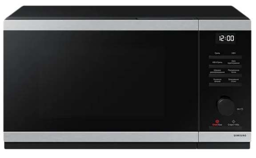 Мікрохвильовка з грилем Samsung MG23DG4524ATUA - 1