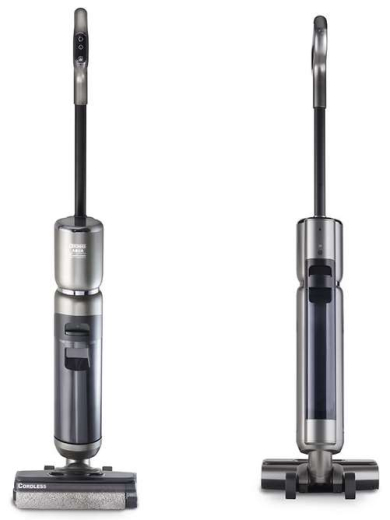 Моющий вертикальный пылесос (1в1) Thomas AQUA FLOORCLEANER CORDLESS (785501) - 4
