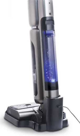 Моющий вертикальный пылесос (1в1) Thomas AQUA FLOORCLEANER CORDLESS (785501) - 7