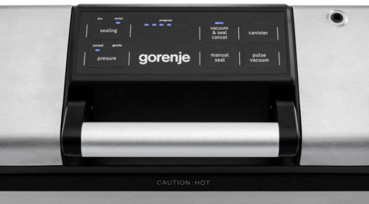 Вакууматор Gorenje VS120EPRO - 3