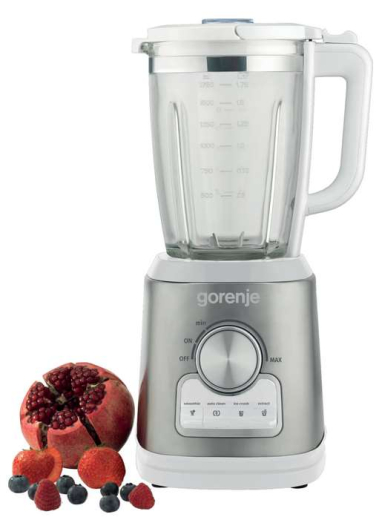 Блендер стационарный Gorenje B1400E - 2
