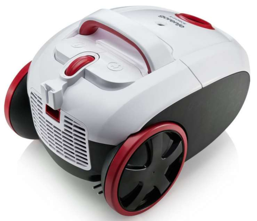 Пилосос безмішковий Gorenje VCE21SFWR - 4
